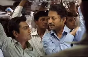 Nawazuddin LIMPA o ar sobre rumores de CLASH com Irrfan