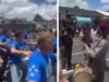 ‘Isto é a Nova Zelândia, não a Índia’: grupo cristão realizando haka confronta desfile Sikh em Auckland – vídeo