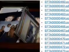 Arquivos Epstein: Democratas afirmam que o DOJ excluiu a foto de Donald Trump – O que aconteceu com o arquivo 468?