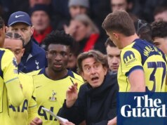 Thomas Frank fala com bom senso, mas a falta de estilo do Tottenham preocupa os torcedores