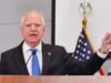 ‘Caluniado a todos’: Tim Walz rebate a observação de Trump sobre o ‘lixo’ dos somalis, chama-a de ‘sem precedentes’