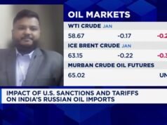 Putin diz que a Rússia está disposta a fornecer combustível “ininterrupto” à Índia, enquanto os EUA pressionam Nova Deli para reduzir