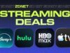 As melhores ofertas de streaming de férias: economize no Peacock, pacotes Hulu e muito mais