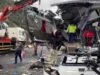 Acidente de trânsito na Turquia: 7 mortos e vários feridos após ônibus intermunicipal bater em caminhão; motorista detido