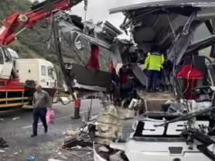 Acidente de trânsito na Turquia: 7 mortos e vários feridos após ônibus intermunicipal bater em caminhão; motorista detido