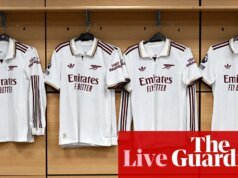 Aston Villa x Arsenal: Premier League – ao vivo