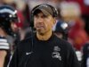 Iowa State AD luta contra as lágrimas depois que Matt Campbell sai para trabalhar como treinador na Penn State