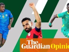 Copa das Nações Africanas é marginalizada porque o jogo ganancioso não encontra espaço na mesa principal | Jonatas Wilson