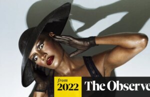 Grace Jones: ‘Mesmo que eu fique de cabeça para baixo, ainda não consigo fazer isso. Como essas meninas dançam, eu não sei’
