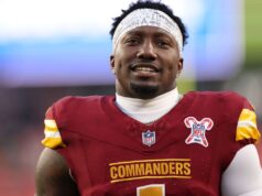 Acompanhe ao vivo: Comandantes mantêm liderança após Jake Elliott perder outro FG