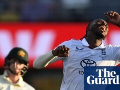 Steve Smith no topo novamente após retomar a rivalidade do Ashes com Jofra Archer | Geoff Limão
