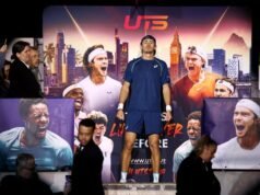 Estrelas da Grande Remaining do UTS Londres jogando com morte súbita e uma serve como regras incomuns explicadas