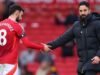 Notícias do Man Utd: Bruno Fernandes quer mudança em meio a alegações de incerteza de Ruben Amorim