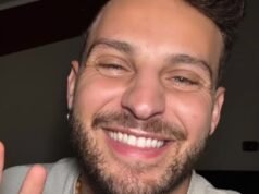 Vito Coppola, do Strictly, declarou ‘muito amor’ em uma admissão emocional no ‘lugar certo’