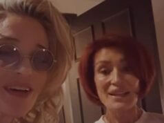 Kelly Osbourne diz ‘não posso mentir’ sobre a passagem de Jack’s I’m A Celebrity em meio ao marco comovente de Ozzy