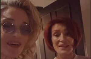 Kelly Osbourne diz ‘não posso mentir’ sobre a passagem de Jack’s I’m A Celebrity em meio ao marco comovente de Ozzy