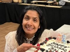 Balvinder Sopal do Strictly ‘realiza sonho’ três anos após o momento do present