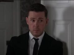 Estrela de Coronation Street tirada dos ‘melhores amigos’ ao revelar ‘alto risco’ para Todd Grimshaw