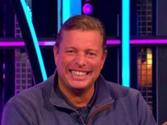 Thomas Skinner, do Strictly, ‘cai em lágrimas’ ao fazer um grande retorno após seis anos