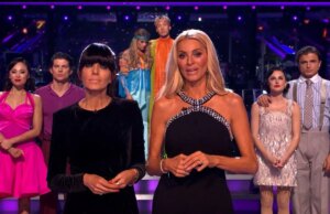 Fãs do Strictly Come Dancing fazem a mesma reclamação enquanto casais lutam pelo lugar final