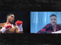 Anthony Joshua diz que derrotar Jake Paul por decisão não é suficiente, deve destruí-lo