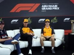 Quem comandará o jogo remaining da F1?