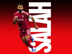 A história de Mo Salah dá uma ENORME reviravolta na transferência