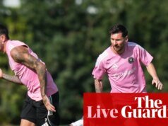 Last da MLS Cup: Inter Miami x Vancouver Whitecaps – preparação ao vivo