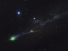 O burburinho sobre um cometa interestelar ‘alienígena’ mostra como a especulação sobre uma saída se torna viral