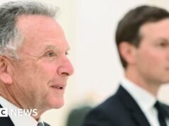 EUA dizem que houve progresso nas negociações com a Ucrânia sobre plano para acabar com a guerra