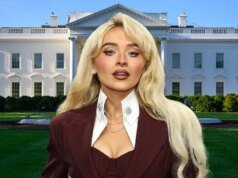 Casa Branca dobra sua aposta na trollagem de Sabrina Carpenter