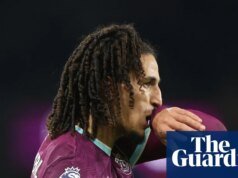 Notícias da Premier League: Mejbri banido por cuspir; Guardiola diz que ‘a defesa tem que melhorar’
