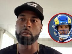 Calvin Johnson diz que um prêmio MVP cimenta as probabilities de Matthew Stafford no Corridor da Fama