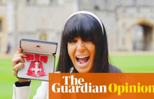 Pelo menos há uma coisa em que todos concordamos: três vivas para Claudia Winkleman | Polly Hudson