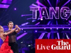 Strictly Come Dancing: semana 11 – ao vivo