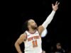 Knicks abrem com sequência de 23 a 0 contra o Jazz