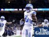 Os três gols de Jahmyr Gibbs fazem com que o Detroit Lions ultrapasse os Cowboys para reviver a candidatura aos playoffs