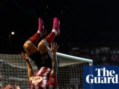 Resumo da FA Cup: Louis Britton leva Weston-super-Mare para a terceira rodada