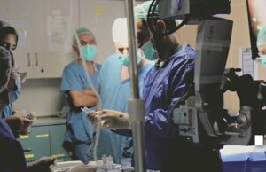 Córnea impressa em 3D restaura a visão pela primeira vez no mundo