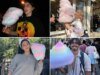 Estrelas que arrasam no dia do algodão doce… Doce demais para manusear!
