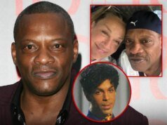 O ex-colaborador do príncipe viu seu tubo de oxigênio em chamas antes do apartamento pegar fogo