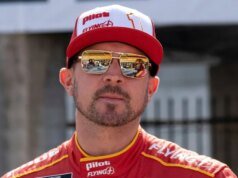 Michael Annett, que fez 436 partidas combinadas nas três séries de turnês nacionais da NASCAR, morre aos 39 anos