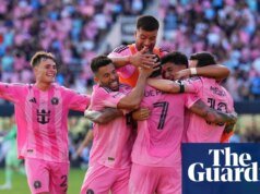 Inter Miami conquista a MLS Cup enquanto Messi inspira vitória apertada sobre Vancouver