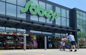 A varejista de alimentos Empire relata lucro de US$ 159 milhões no segundo trimestre, abaixo dos US$ 173 milhões do ano anterior