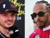 F1 AO VIVO: Max Verstappen ‘quebrado’ quando Lewis Hamilton foi substituído no GP de Abu Dhabi