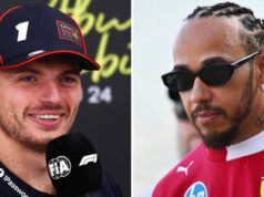 F1 AO VIVO: Max Verstappen ‘quebrado’ quando Lewis Hamilton foi substituído no GP de Abu Dhabi