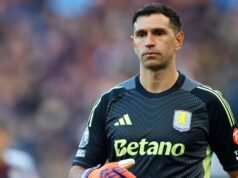 O Arsenal pode aumentar as lesões do Aston Villa enquanto a estrela enfrenta um teste físico tardio