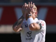 O elefante da Inglaterra na sala, a preocupação de Ben Stokes e a Austrália os fazem pagar