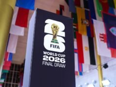 Cronograma completo da Copa do Mundo de 2026 com horários e datas de início de cada partida