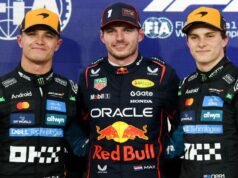F1 AO VIVO: Max Verstappen se sujará enquanto Lewis Hamilton enfrenta um problema estranho